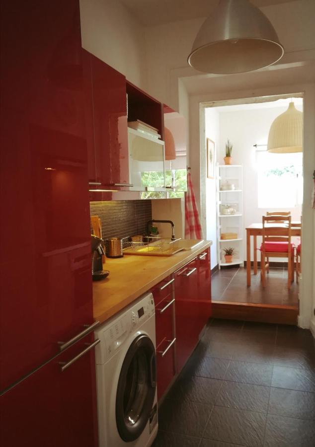 Lovely Apartment Near Belem Lisboa Exterior foto