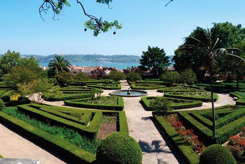 Lovely Apartment Near Belem Lisboa Exterior foto