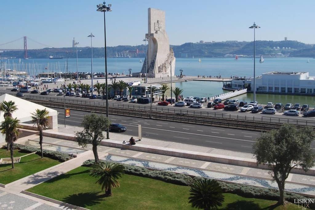 Lovely Apartment Near Belem Lisboa Exterior foto