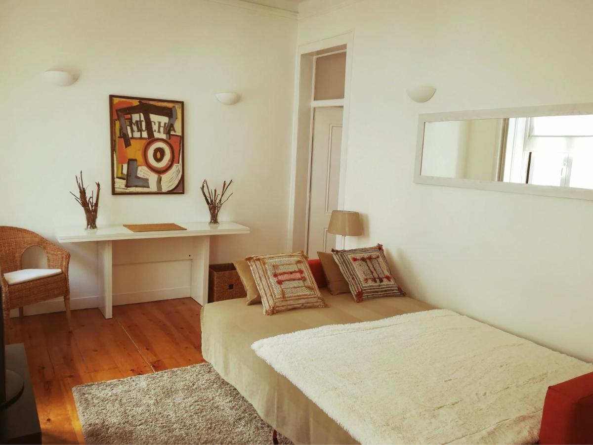Lovely Apartment Near Belem Lisboa Exterior foto