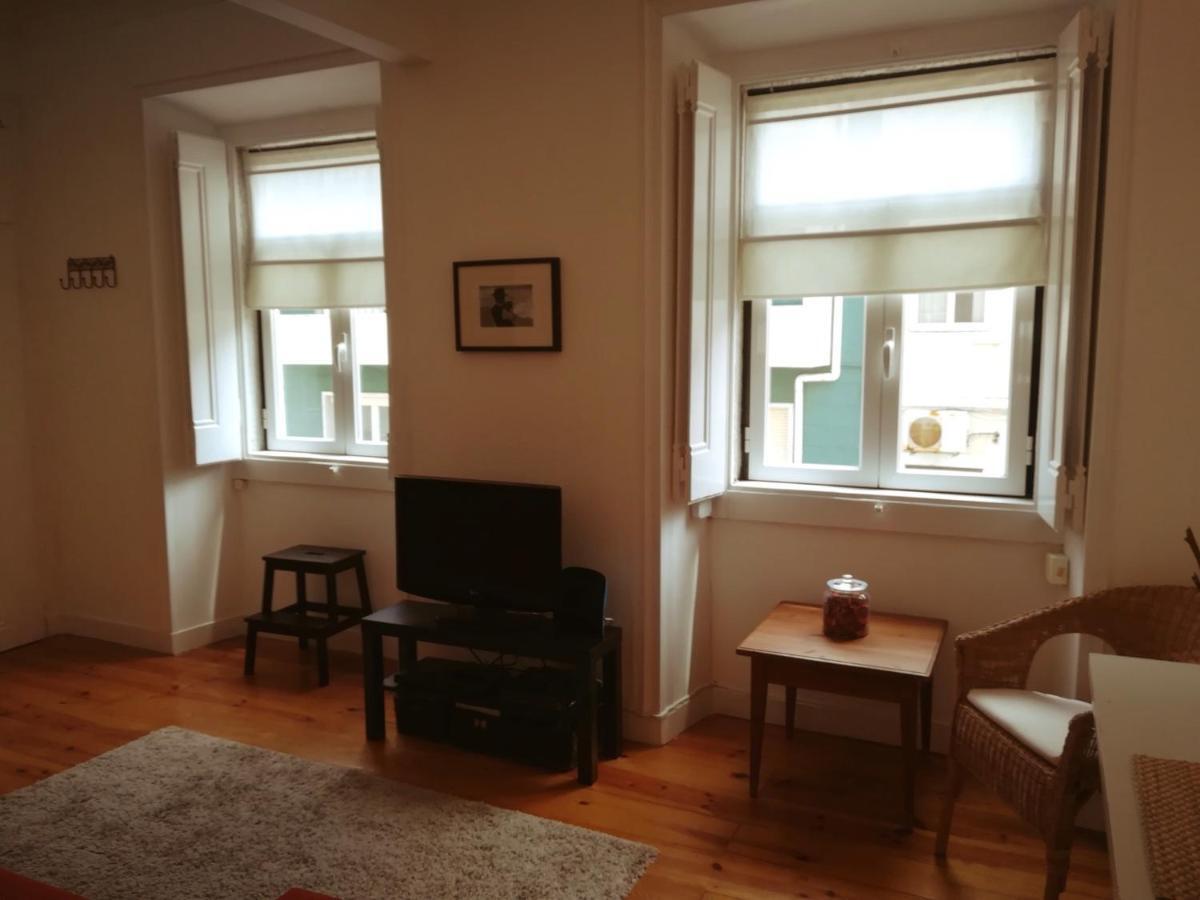 Lovely Apartment Near Belem Lisboa Exterior foto