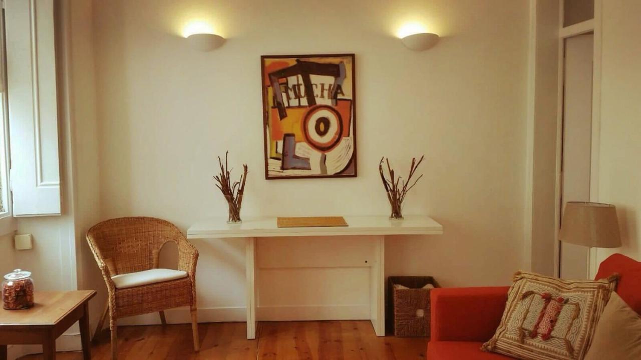 Lovely Apartment Near Belem Lisboa Exterior foto